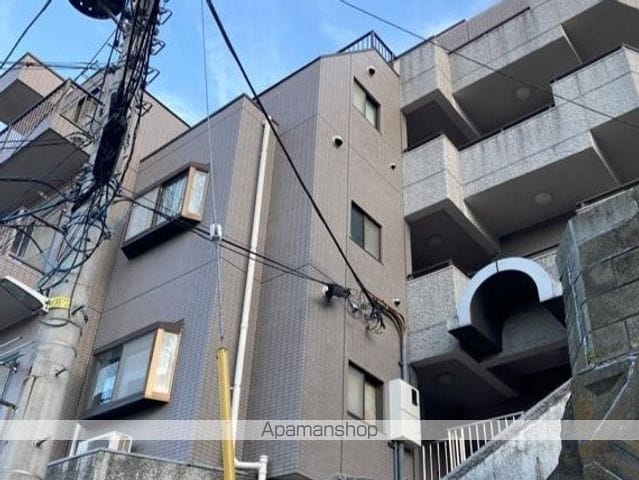 レイ・グリーンヒルズ星川の外観写真