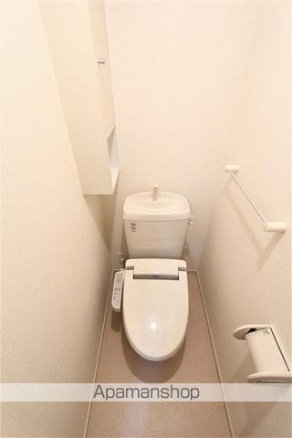 ストロベリーガーデンBの内装写真