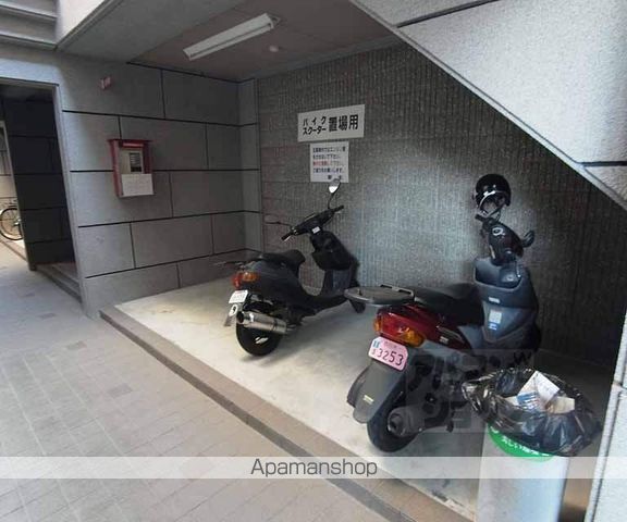 北野マンションの外観写真