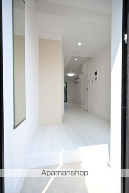 東京都練馬区北町１丁目[1K/18.8m2]の玄関1