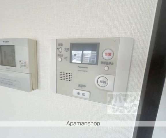 グラシア高倉の内装写真