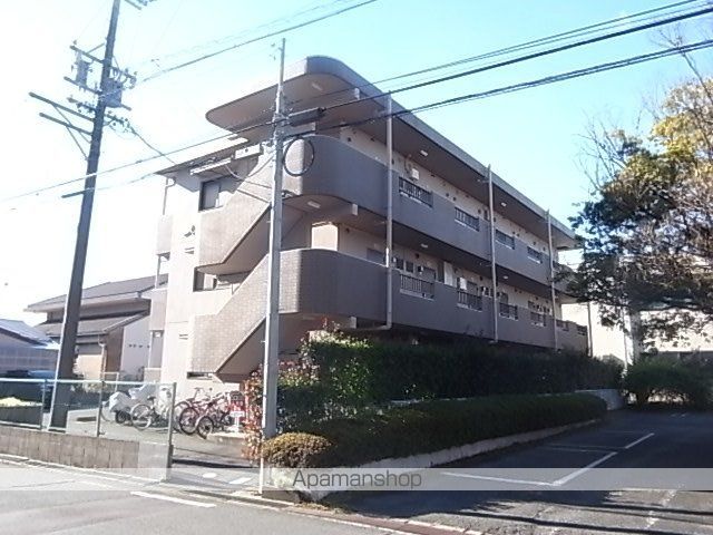 メゾン椿の外観写真