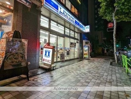 トラッド日本橋人形町[1LDK/61.64m2]の周辺3