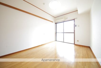 カサデューク八王子[1K/20.25m2]の内装