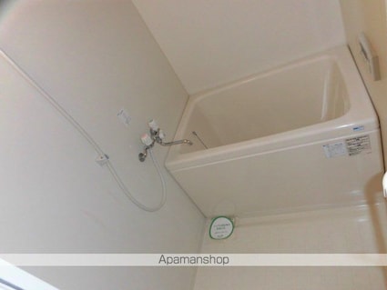 東京都墨田区東向島６丁目[2LDK/45.62m2]のバス