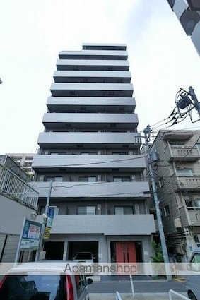Ｖｅｒｏｎａ板橋本町ＬＵＳＳＯ[1K/26.09m2]の外観