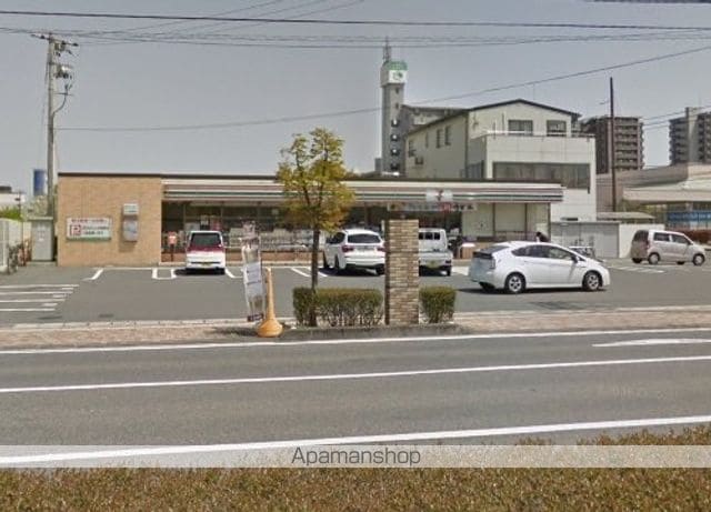 レオパレスCREST八島の周辺写真