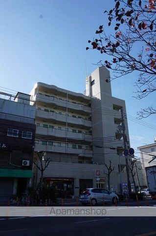メゾン城北の外観写真