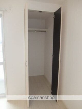 オークロシェ[1K/29.94m2]の収納