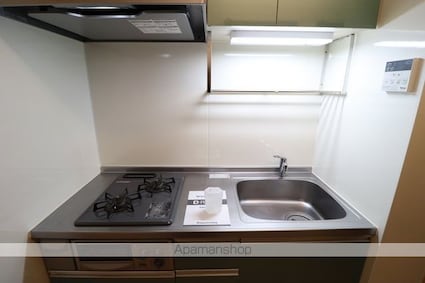 ヴェルデカーサ[1K/32.42m2]のキッチン