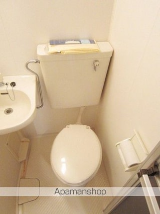 シティハイツマスダ[1K/18m2]のトイレ