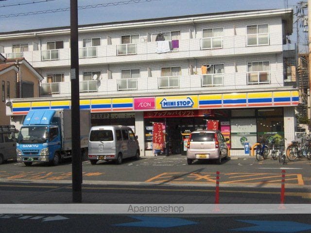 第一竹村コーポの周辺写真