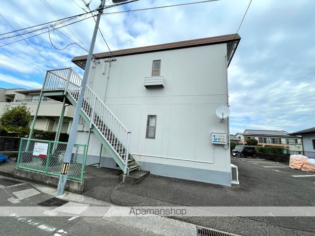 サンコーポの外観写真