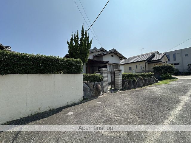 松原貸家の外観写真
