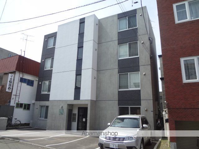 DESIGN CUBEの外観写真