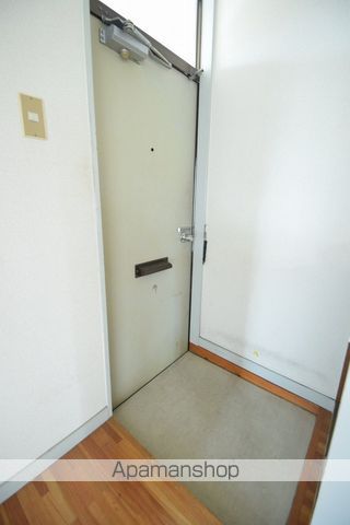 三愛ハイツの内装写真