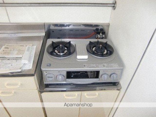 ドリームロードの内装写真