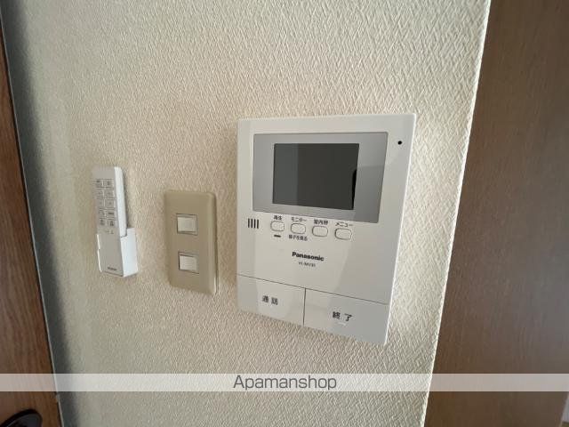シャインキャッスルIIの内装写真