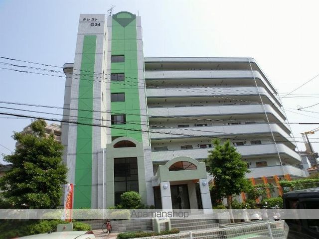 クレストG34の内装写真
