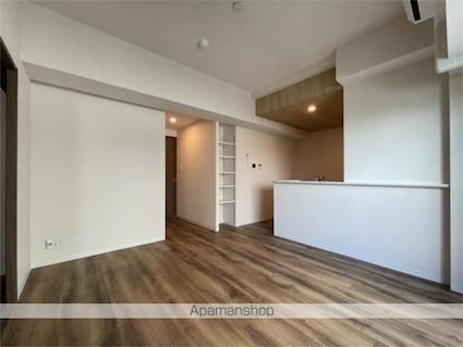 サントゥール駒込[2LDK/54.95m2]のリビング・居間