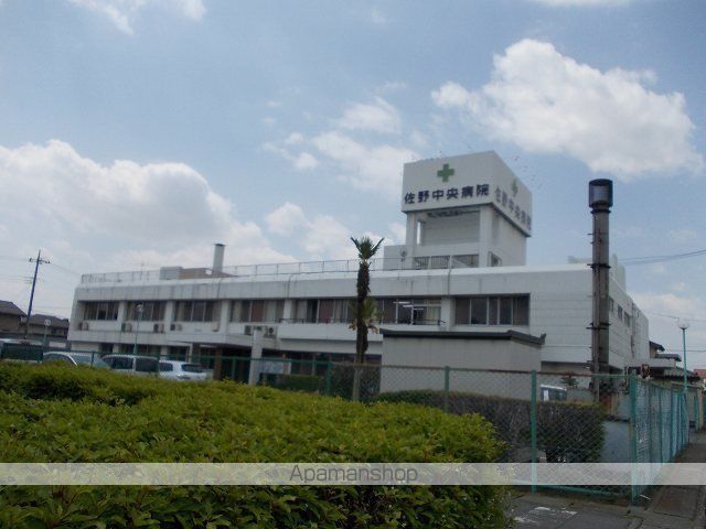 フランボワーズAの周辺写真