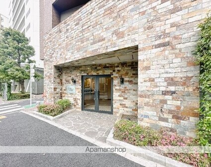 アーバネックス戸越銀座[1LDK/40.14m2]のエントランス