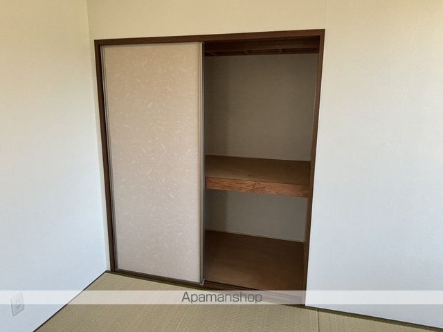 クレール日吉の内装写真