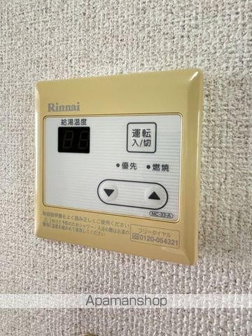 ビーライン若林の内装写真