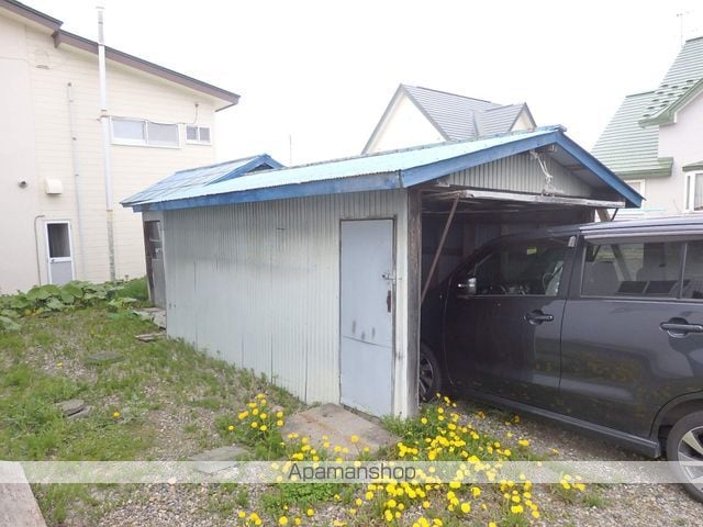 足寄町南5条3丁目13-3貸家の外観写真