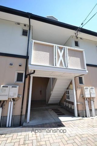 フレグランス吉田 B棟の外観写真