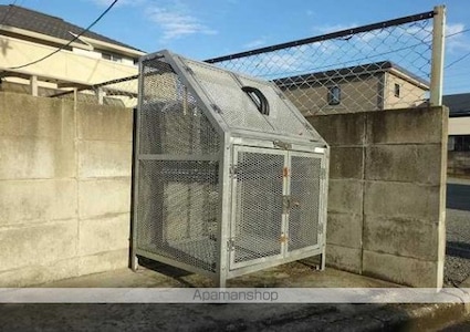 レオパレスパオ[1K/19.87m2]の共用部