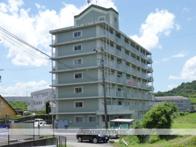 グリーンコートヒロIIの外観写真