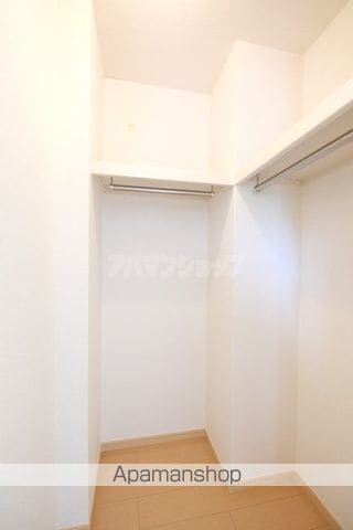 カルムメゾンIの内装写真