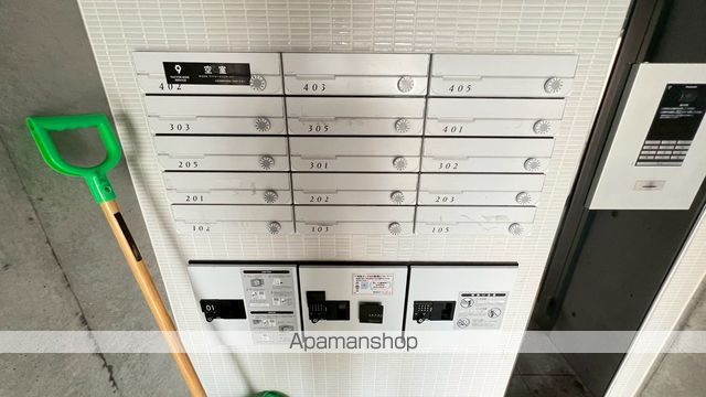 GARE S12の玄関写真
