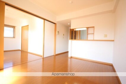 プリムローズＫ　Ⅱ[3LDK/62.74m2]のリビング・居間