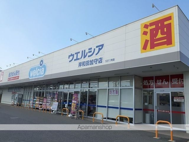 ソレイユの周辺写真