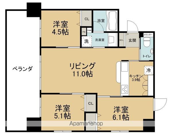間取り：247000713011