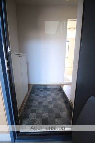 エステートさぎたAの内装写真