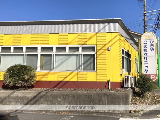 サンシャイン大堀の周辺写真