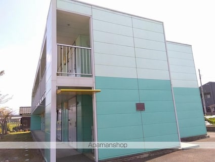 レオパレスＧＡＺＥＢＯ１２[1K/23.18m2]の外観5