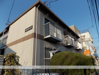 愛知県名古屋市西区又穂町６丁目[1K/19.61m2]の外観2