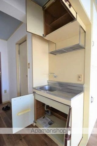 パステルクボ16の内装写真