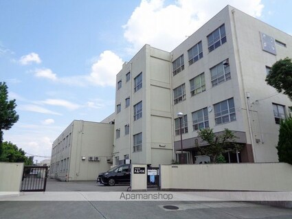 レオパレスＫＥＩＫＯ[1K/20.81m2]の周辺1