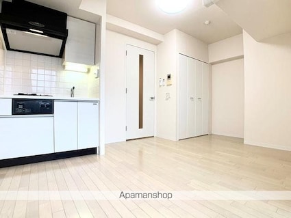 ジョイシティ住吉Ⅱ[1R/21.77m2]のリビング・居間1