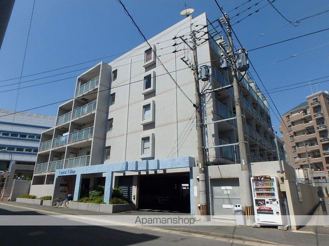 セントラルビレッジ百道の外観写真