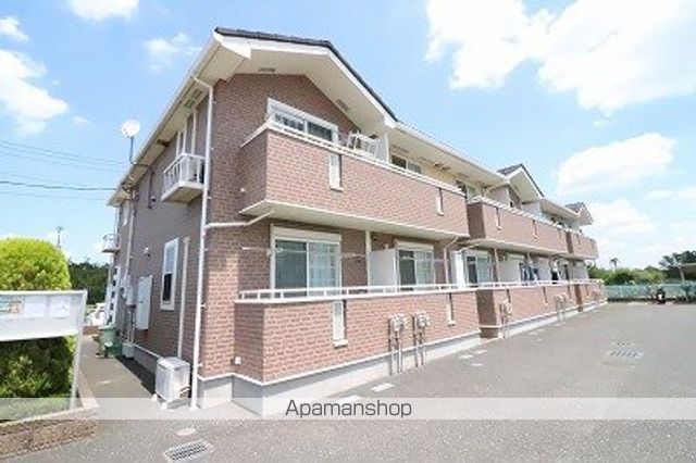 ラ フォーレ 西砂の外観写真