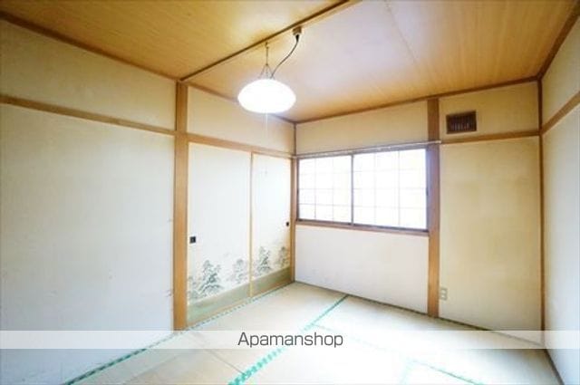 11条ハイツの内装写真