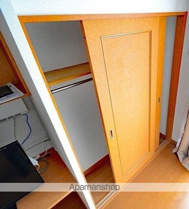 レオパレスＨｉｒｏ[1K/22.02m2]の収納