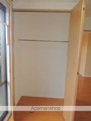 バリュージュ・ウィング[2LDK/50.07m2]の収納