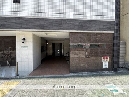 タウンライフ内山[1K/24.51m2]のエントランス